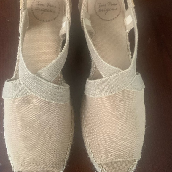 Toni Pons Breda Sandals Size 39…US 8 - Picture 5 of 6